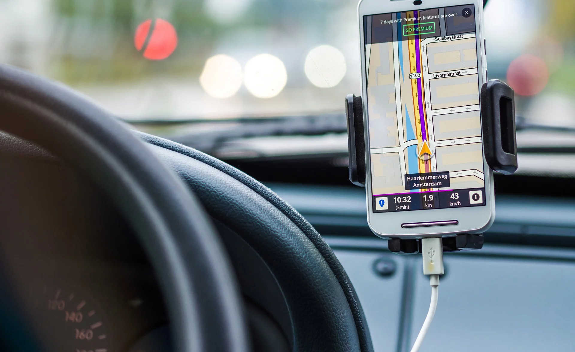 Mobile Telematics Applications – Global Markets and Technologies