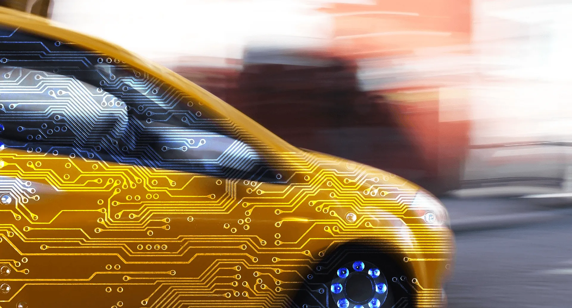 The Connected Car, Understanding Vehicle Data Analytics