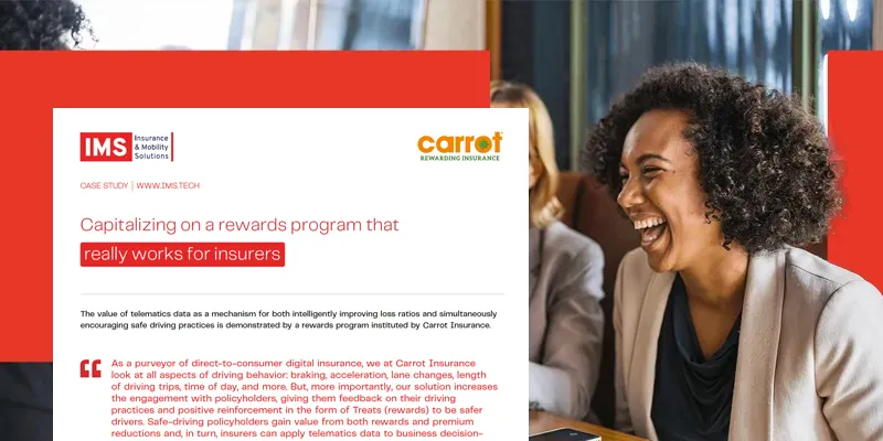Carrot Insurance – Rewards Program Case Study