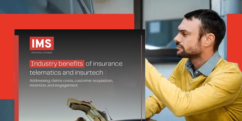 Industry benefits of insurance telematics and insurtech