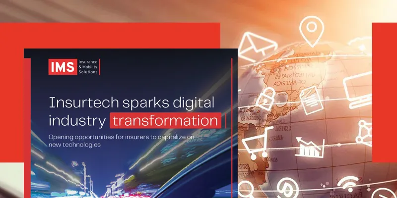 InsurTech – Sparks Digital Industry Transformation