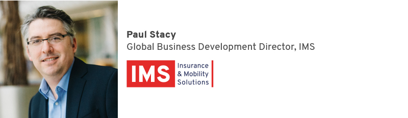 Paul Stacy - Global Business Development Director, IMS