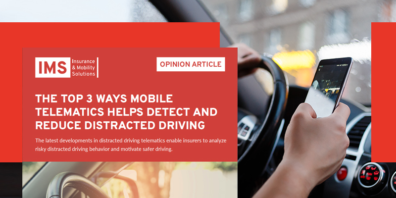 Distracted driving opinion whitepaper