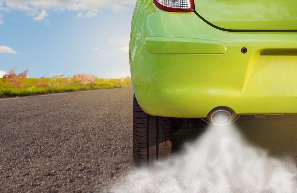 3 Driving Habits That Raise Carbon Emissions