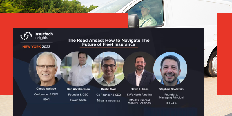 The Road Ahead: How to Navigate The Future of Fleet Insurance
