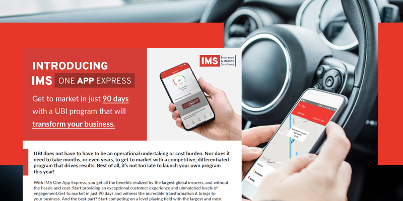 IMS One App Express